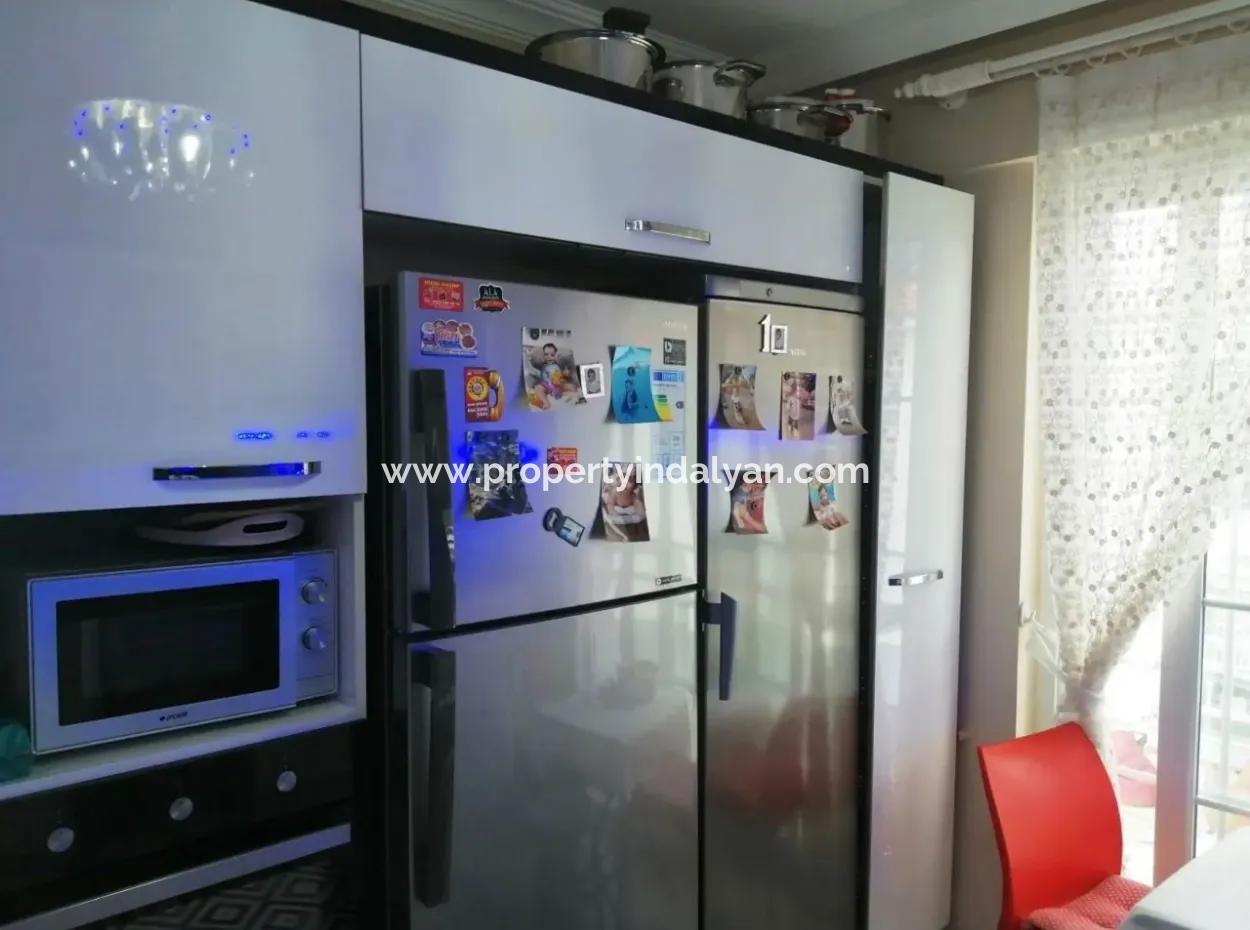 Luxus-Wohnung Zum Verkauf Mit Mugla Ortaca Schwimmbad