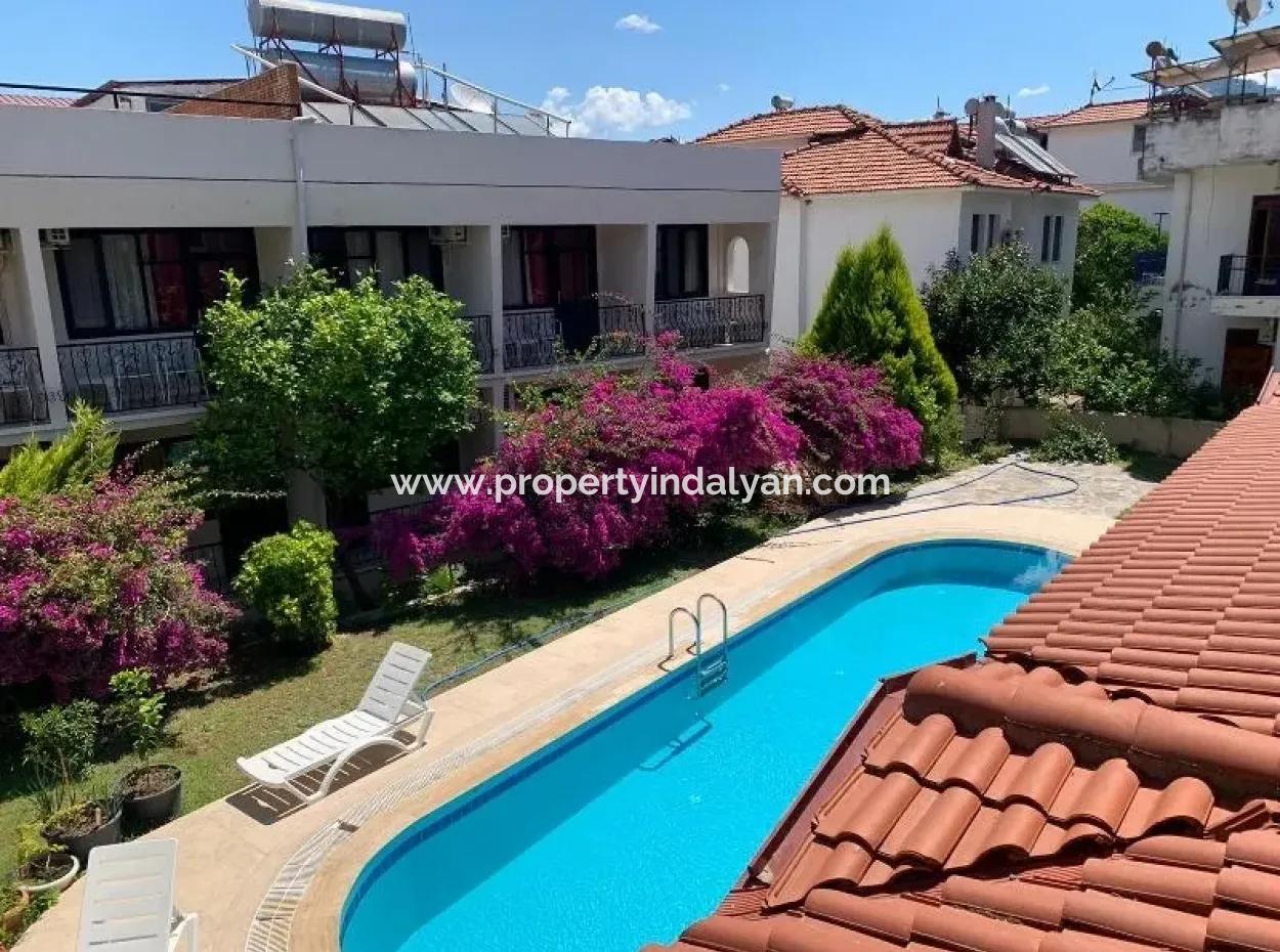 Duplex-Penthouse Zum Verkauf In Dalyan-Kanal Null