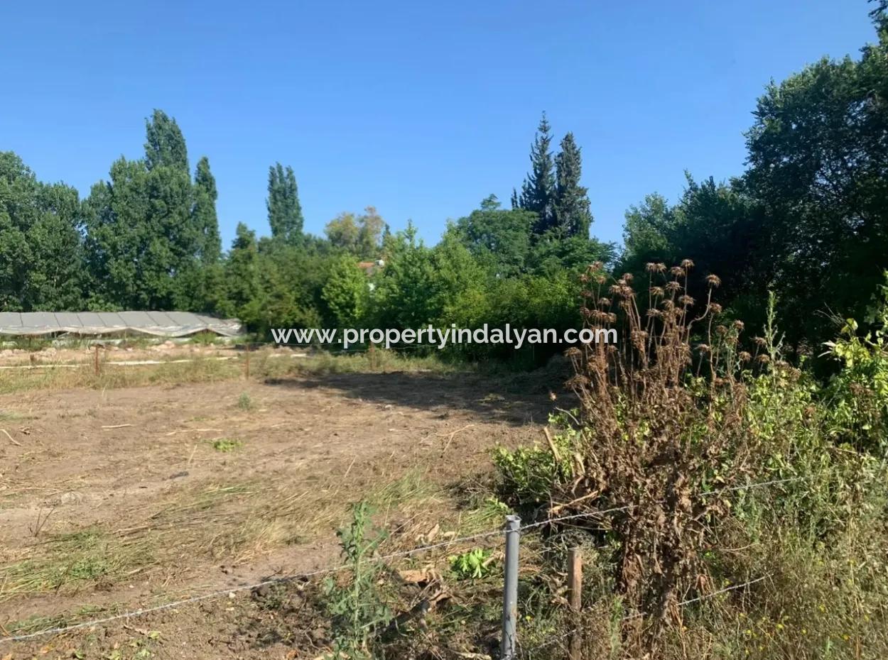 Villa-358 M2 Grundstück Zum Verkauf In Oriya Auch