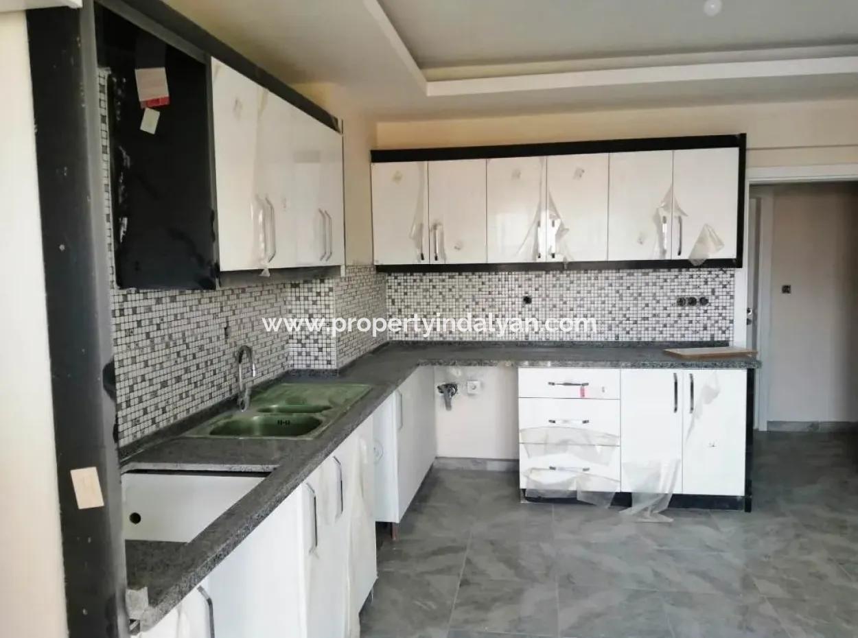 3 1 150 M2 Wohnung Zum Verkauf In Ortaca Heizung