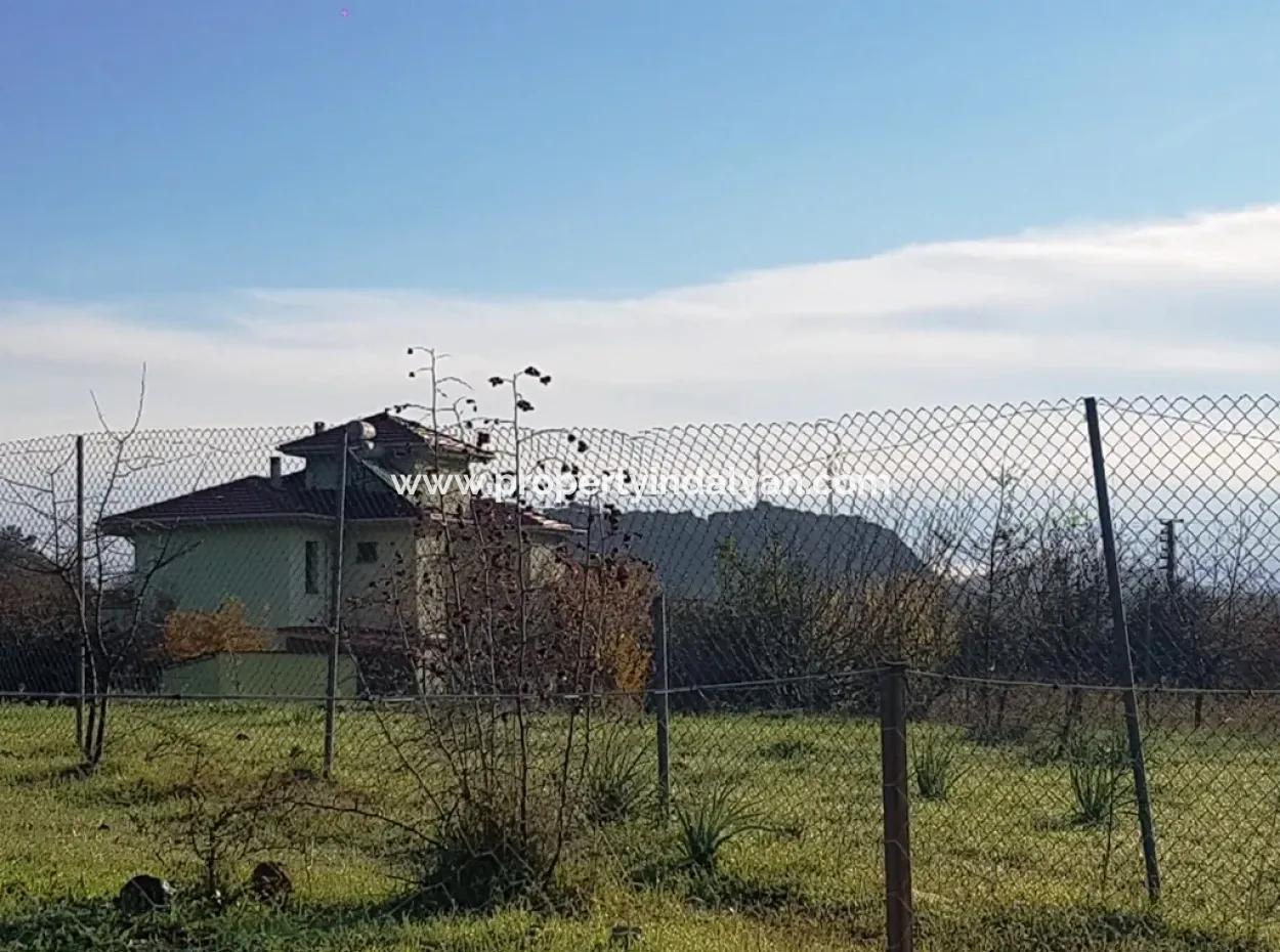 620 M2 Land Zum Verkauf In Sarigerme