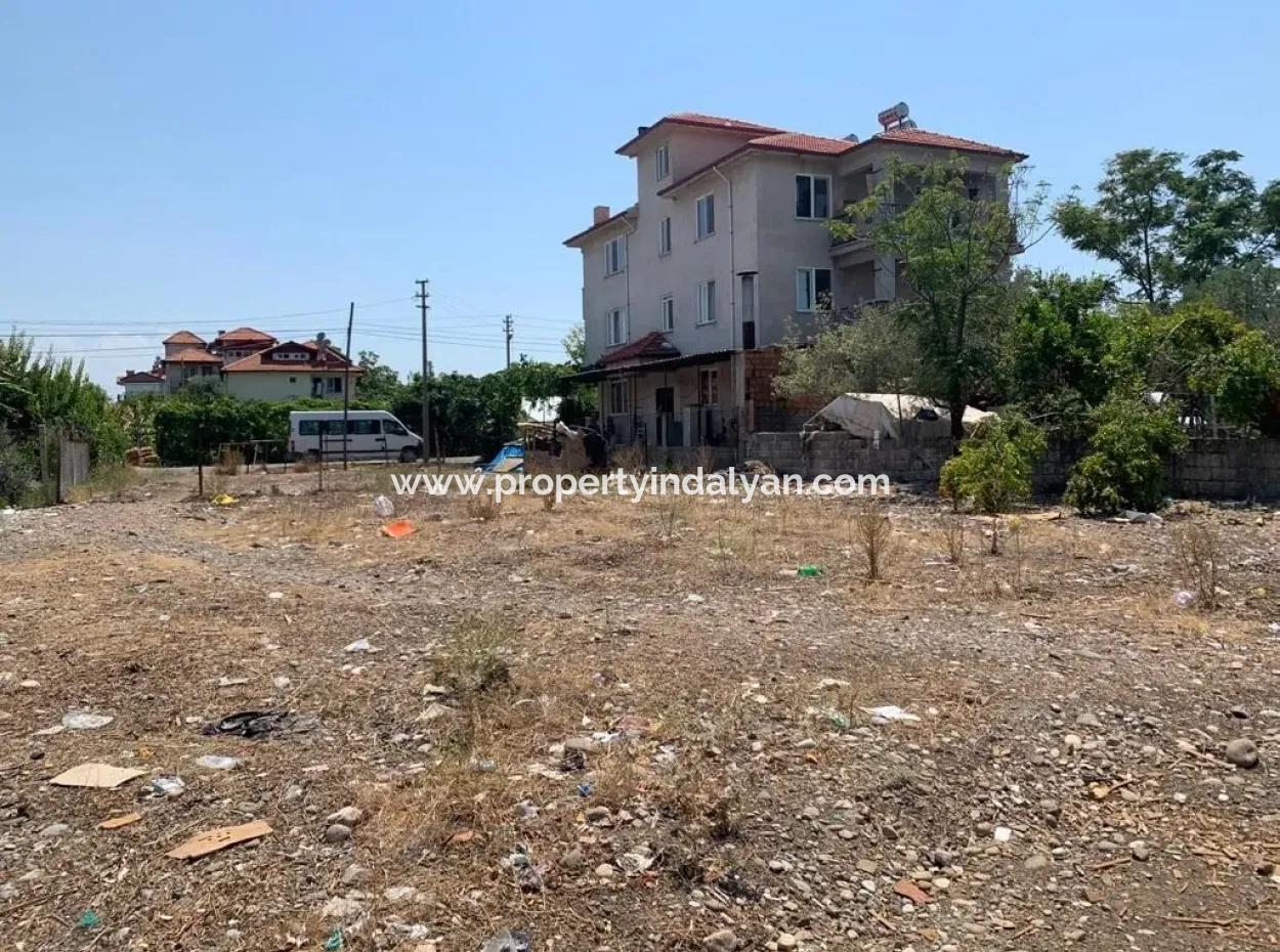 Grundstück Zu Verkaufen Schnäppchen Ortaca