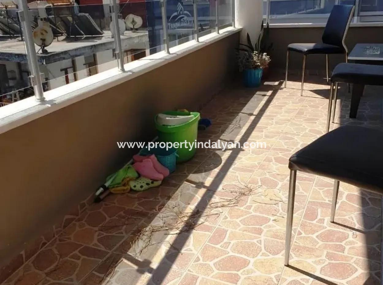 5 1 Dach Duplex Zum Verkauf In Dalaman