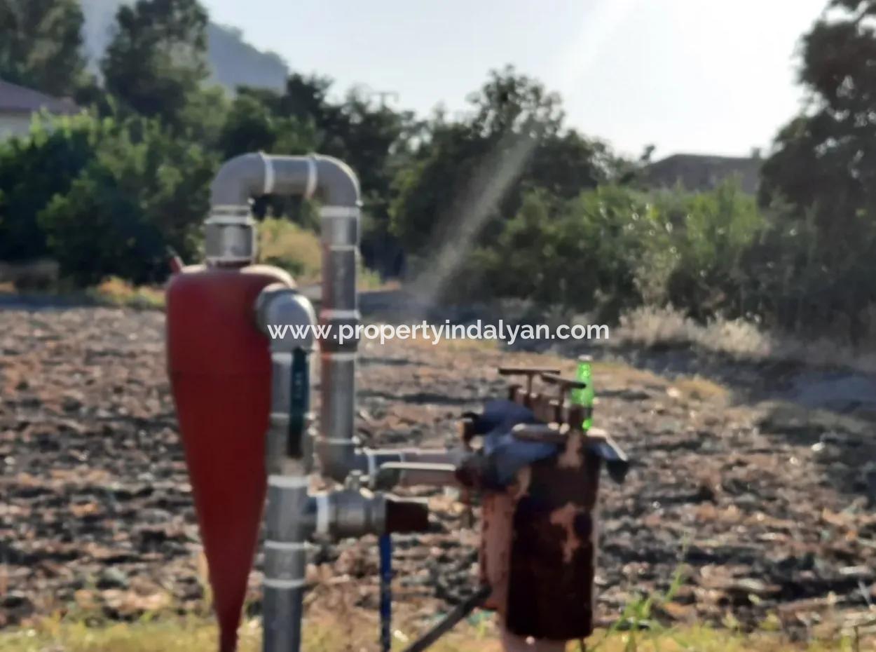 Ortaca Bogenschützen Verhandeln Auch Land Zum Verkauf Dringend