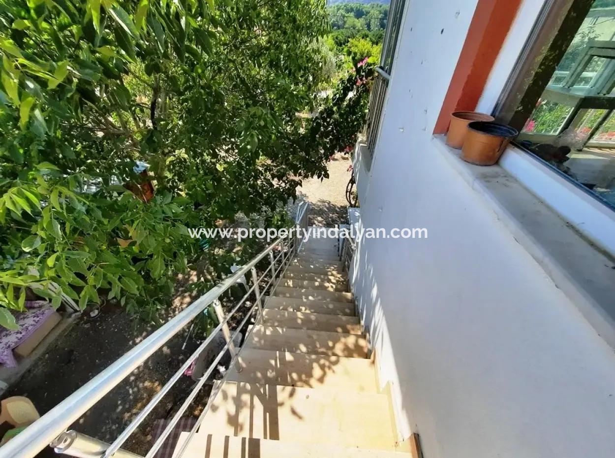 Ortaca Archers 80 M2 2 1 Ferienwohnung Mit Garten