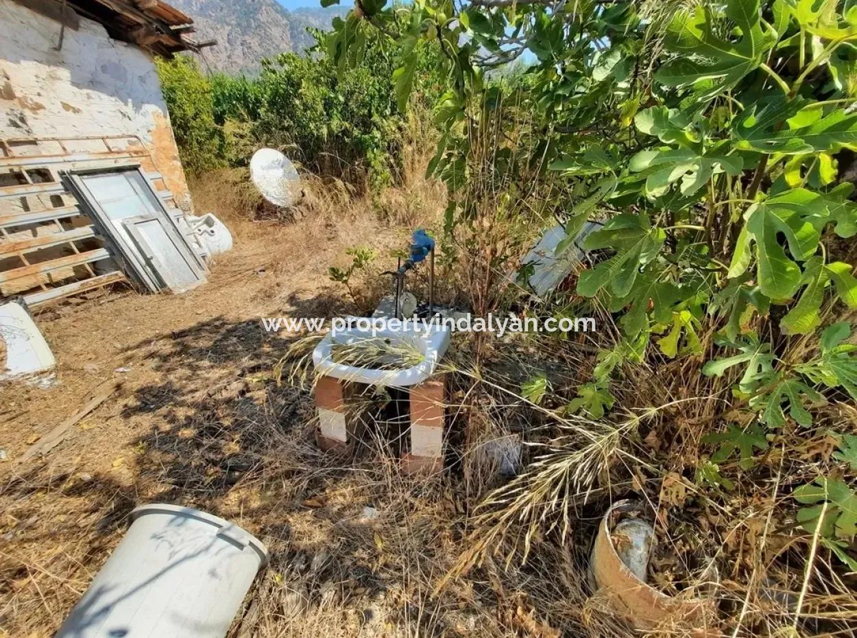 Zoning Land Zu Verkaufen In Köycegiz Topars