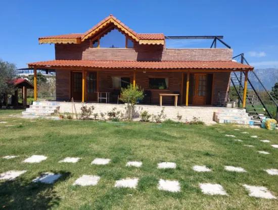 2 Einheiten 1 1 Wohnung Zur Miete Auf Einem 2400 M2 Großen Grundstück In Muğla Köyceğiz Kavacasi