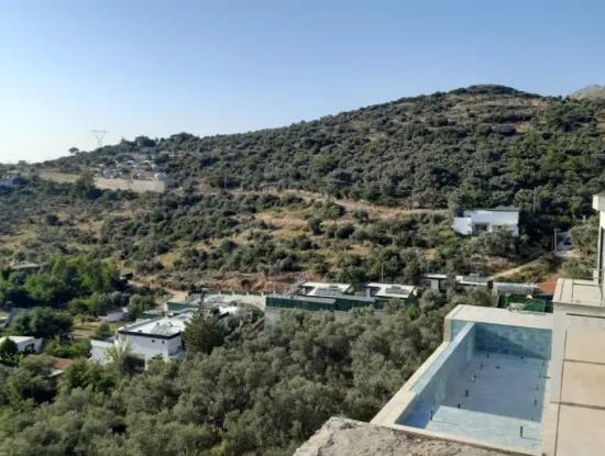 12 300 M2 Land Geeignet Für Investitionen Zum Verkauf In Antalya Kaş Kalkan Islam