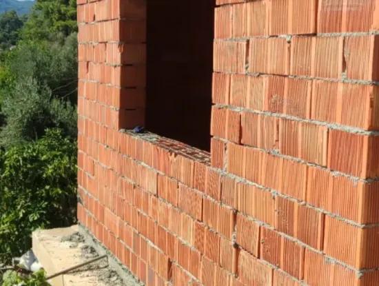 Schnäppchenhaftes Dorfhaus Zum Verkauf Auf 405 M² Freistehendem Grundstück In Ula Karabörtlen, Muğla