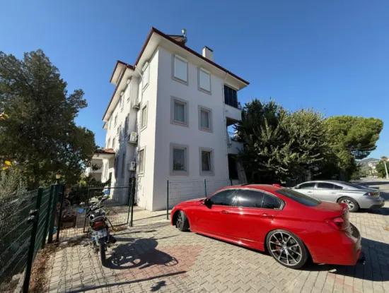 Ortaca Cumhuriyet Sütçüler Straße 2 1 Erdgeschosswohnung Zum Verkauf.