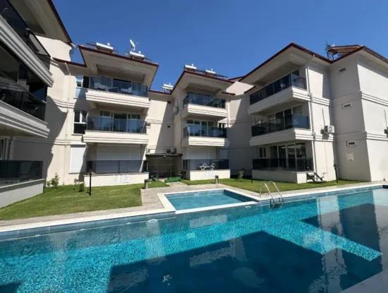 Ortaca Karaburun 3 1 Pool Wohnung Zu Vermieten