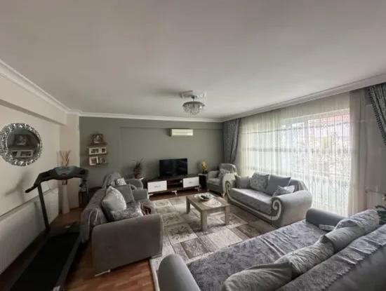 3 1 Voll Möblierte Wohnung Zur Miete In Ortaca Cumhuriyet