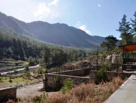 Zoning Land Zu Verkaufen In Fethiye Grapes Kizilbel