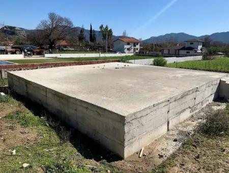 Zoning Land Mit Seeblick Zum Verkauf In Köycee'iz 'Andér