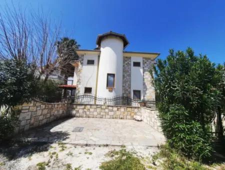 2 Maisonette-Villen In Mugla Dalyan Zentrum Zur Jährlichen Miete Eingerichtet