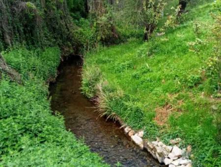 Mugla Köycegiz Im Dorf Köyceğiz 1026 M2 Freistehendes Grundstück Zu Verkaufen