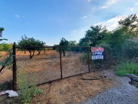 1080 M2 Flächen Zu Verkaufen In Köyceiz Toparlar