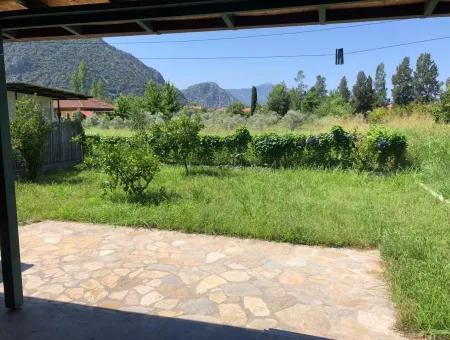 Freistehendes Haus Zum Verkauf In Dalyan Muğla, 120 M2