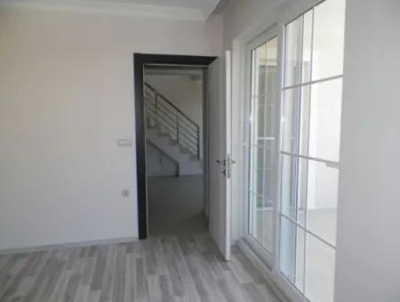 Mugla Dalaman Zentrum 2+ 1 Dach Maisonette Wohnungen Zu Verkaufen