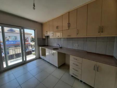 Mugla Ortaca Dalyan Zentrum Zu Vermieten 3+ 1 Dach Duplex