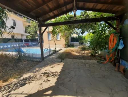 Mugla Dalyan Archers Schnäppchen 140 M2 Freistehende Villa Zum Verkauf