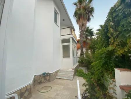 Mugla Dalyan 3+ 1 Möblierte Maniced Duplex Zu Vermieten