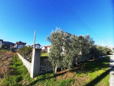 Mugla Dalyan 537 M2 Zonierung Wohngrundstück Zum Verkauf