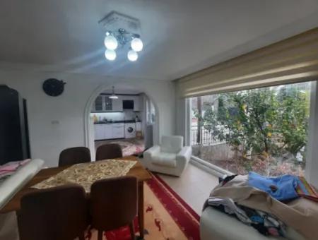 Villa Mit 200 M2 Seeblick Auf 1700 M2 Grundstück In Köyceğiz Zeytinalan Steht Zum Verkauf