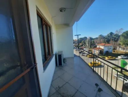 Mugla Dalaman 90 M2 2+ 1 Wohnung Zum Verkauf