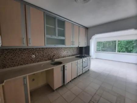 Mugla Dalyan 2 +1 Heizung Geräumige Wohnung Zu Vermieten