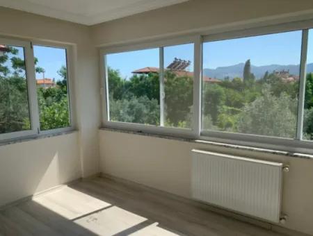 Muğla Ortaca Cumhuriyet Mahallesi 3 1 120 M2 2.Kat Wohnung Zu Vermieten