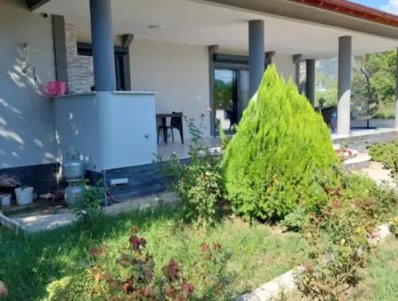 Einfamilienhaus Zum Verkauf In Muğla Köyceğiz Yangı Village