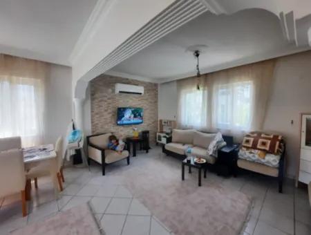 3 1 Maisonette Mit Gartenmöbeln Zu Vermieten In Muğla Dalyan