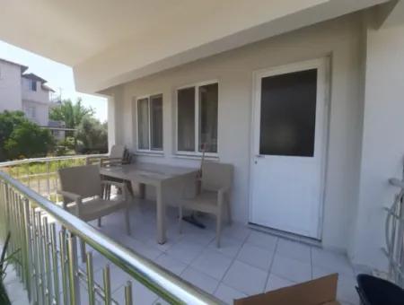 3 1 Maisonette Mit Gartenmöbeln Zu Vermieten In Muğla Dalyan