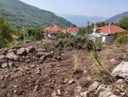 Muğla Köyceğiz Yayla Mah 560 M2 Grundstück Zum Verkauf