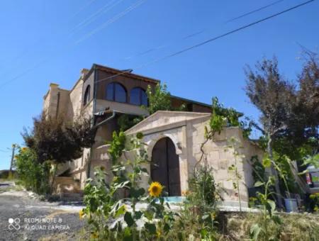 Antikes Boutique-Hotel Mit 13 Zimmern In Mustafapasa, Nevsehir Urgup – Zu Verkaufen Oder Zu Tauschen