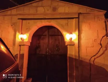 Antikes Boutique-Hotel Mit 13 Zimmern In Mustafapasa, Nevsehir Urgup – Zu Verkaufen Oder Zu Tauschen