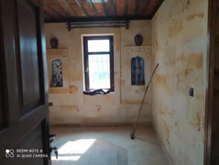 Antikes Boutique-Hotel Mit 13 Zimmern In Mustafapasa, Nevsehir Urgup – Zu Verkaufen Oder Zu Tauschen