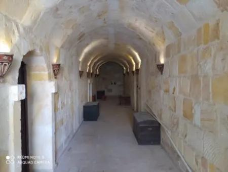 Antikes Boutique-Hotel Mit 13 Zimmern In Mustafapasa, Nevsehir Urgup – Zu Verkaufen Oder Zu Tauschen