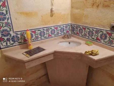 Antikes Boutique-Hotel Mit 13 Zimmern In Mustafapasa, Nevsehir Urgup – Zu Verkaufen Oder Zu Tauschen