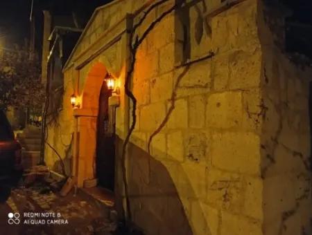 Antikes Boutique-Hotel Mit 13 Zimmern In Mustafapasa, Nevsehir Urgup – Zu Verkaufen Oder Zu Tauschen