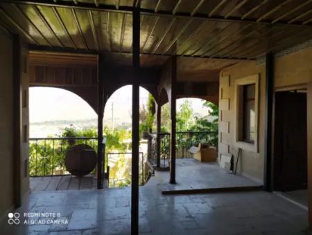 Antikes Boutique-Hotel Mit 13 Zimmern In Mustafapasa, Nevsehir Urgup – Zu Verkaufen Oder Zu Tauschen