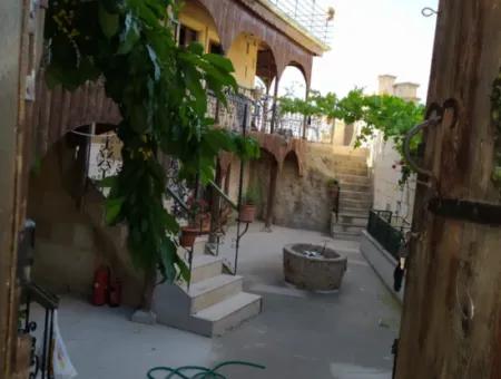 Antikes Boutique-Hotel Mit 13 Zimmern In Mustafapasa, Nevsehir Urgup – Zu Verkaufen Oder Zu Tauschen
