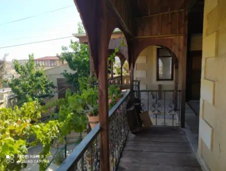 Antikes Boutique-Hotel Mit 13 Zimmern In Mustafapasa, Nevsehir Urgup – Zu Verkaufen Oder Zu Tauschen