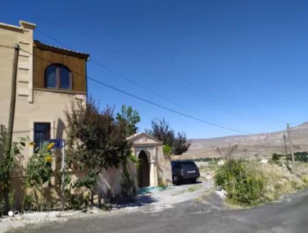 Antikes Boutique-Hotel Mit 13 Zimmern In Mustafapasa, Nevsehir Urgup – Zu Verkaufen Oder Zu Tauschen
