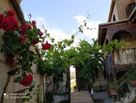 Antikes Boutique-Hotel Mit 13 Zimmern In Mustafapasa, Nevsehir Urgup – Zu Verkaufen Oder Zu Tauschen