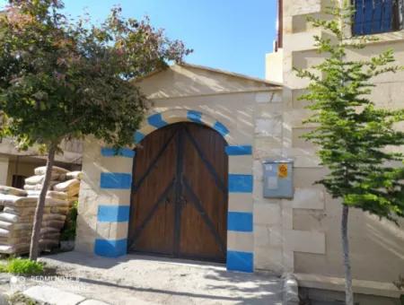 Antikes Boutique-Hotel Mit 13 Zimmern In Mustafapasa, Nevsehir Urgup – Zu Verkaufen Oder Zu Tauschen