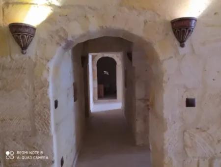 Antikes Boutique-Hotel Mit 13 Zimmern In Mustafapasa, Nevsehir Urgup – Zu Verkaufen Oder Zu Tauschen