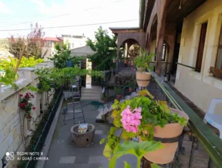 Antikes Boutique-Hotel Mit 13 Zimmern In Mustafapasa, Nevsehir Urgup – Zu Verkaufen Oder Zu Tauschen