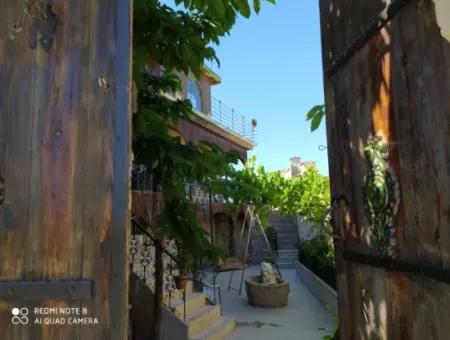 Antikes Boutique-Hotel Mit 13 Zimmern In Mustafapasa, Nevsehir Urgup – Zu Verkaufen Oder Zu Tauschen